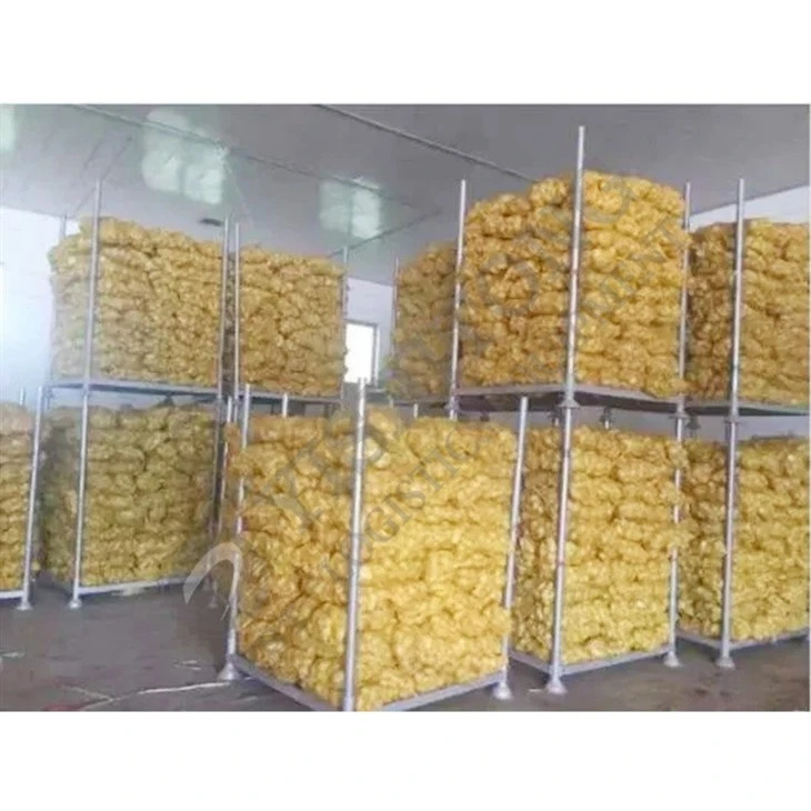 Stackable Racking System