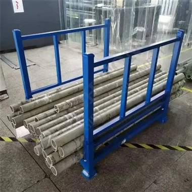 قفسه انباشته پالت قابل جمع شدن