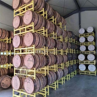 تجهیزات قفسه بندی بشکه