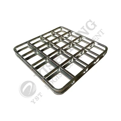 پالت فولادی ملایم